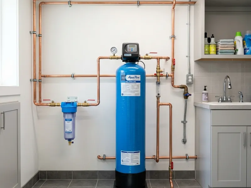 Water Filtration Systems Plumber in Sutcliffe, NV